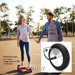 36V 350W Wheel Hub Motor For 8inch Electric Scooter Balancing Vehicle TU EO