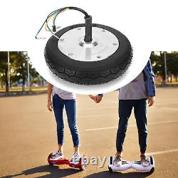 36V 350W Wheel Hub Motor For 8inch Electric Scooter Balancing Vehicle TU ID