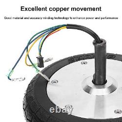 36V 350W Wheel Hub Motor For 8inch Electric Scooter Balancing Vehicle TU ID
