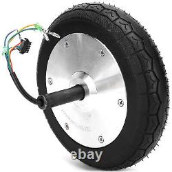 36V 350W Wheel Hub Motor For 8inch Electric Scooter Balancing Vehicle TU IM