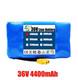 36v 4400mah 10s2p 20ah Rechargeable Li-lon Battery Electric Balancing Scooter