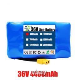 36V 4400mAh 10S2P 20Ah Rechargeable Li-lon Battery Electric Balancing Scooter