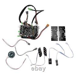 3X6.5/8/10 Inches 2 Wheels Self Balancing Electric Scooter Parts Hoverboard Mot