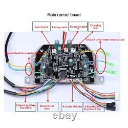 3X6.5/8/10 Inches 2 Wheels Self Balancing Electric Scooter Parts Hoverboard Mot