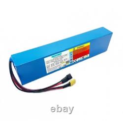 48V Li-lon Battery 10Ah 13S3P High-power Balanced BMS Electric Bicycle Scooter