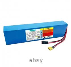 48V Li-lon Battery 10Ah 13S3P High-power Balanced BMS Electric Bicycle Scooter