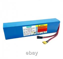 48V Li-lon Battery 10Ah 13S3P High-power Balanced BMS Electric Bicycle Scooter