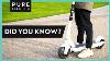 5 Things Nobody Tells You About Electric Scooters