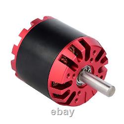 6364-200KV Brushless Sensorless Motor For Electric Balancing Scooter Ska RHS