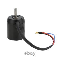 6384 120KV High Power DC Brushless Motor For Electric Balancing Scooter