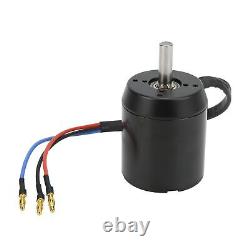6384 120KV High Power DC Brushless Motor For Electric Balancing Scooter Ele FS
