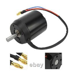 6384 120KV High Power DC Brushless Motor For Electric Balancing Scooter Ele FS