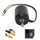 6384 120kv High Power Dc Brushless Motor For Electric Balancing Scooter Gh