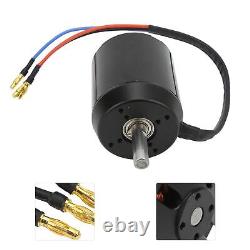 6384 120KV High Power DC Brushless Motor For Electric Balancing Scooter GH