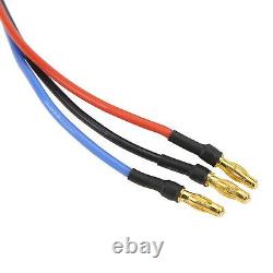 6384 120KV High Power DC Brushless Motor For Electric Balancing Scooter ID
