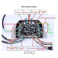 6X6.5/8/10 Inches 2 Wheels Self Balancing Electric Scooter Parts Hoverboard Mot