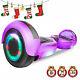 6.5inch Hoverboard Electric Scooter Bluetooth Self Balancing Board Skateboard