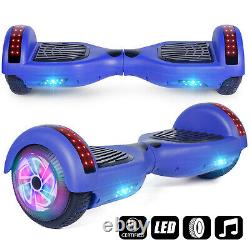 6.5 Buletooth Hoverboard Electric Self Balancing Scooter /Hoverkart Kid Go kart