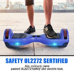 6.5 Buletooth Hoverboard Electric Self Balancing Scooter /Hoverkart Kid Go kart