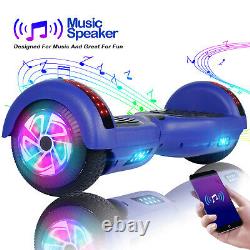 6.5 Buletooth Hoverboard Electric Self Balancing Scooter /Hoverkart Kid Go kart