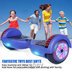 6.5 Buletooth Hoverboard Electric Self Balancing Scooter /Hoverkart Kid Go kart