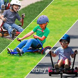 6.5 Buletooth Hoverboard Electric Self Balancing Scooter /Hoverkart Kid Go kart