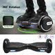 6.5 Electric Hoverboard Bluetooth Speaker Led Self Balancing Scooter Uk Stock