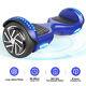 6.5 Electric Scooters Bluetooth Hoverboard For Kids Hover Scooter Balance Board