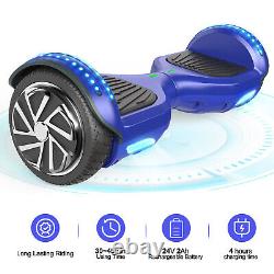 6.5 Electric Scooters Bluetooth Hoverboard for kids Hover Scooter Balance Board