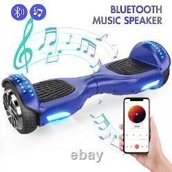 6.5 Electric Scooters Bluetooth Hoverboard for kids Hover Scooter Balance Board