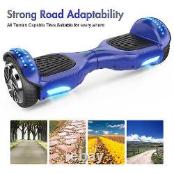 6.5 Electric Scooters Bluetooth Hoverboard for kids Hover Scooter Balance Board