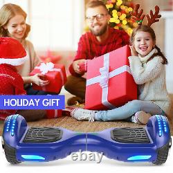 6.5 Electric Scooters Bluetooth Hoverboard for kids Hover Scooter Balance Board