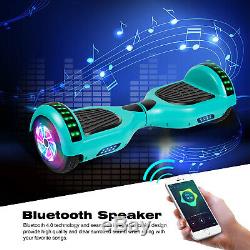 6.5 Electric Scooters Hoverboard Bluetooth Self Balance Scooter Smart Board UK