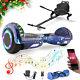 6.5 Electric Self Balance Scooter Hover Board & Hoverkart Bluetooth Key+bag