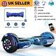 6.5 Hover Board Self Balance Scooter Rechargeable 250w 10km/h Gift For Kids