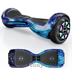 6.5 Hover board Kids Self-Balancing Electric Scooters Bluetooth Balance Board