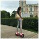 6.5 Hoverboar Electric Balancing Scooter Bluetooth Led Wheel Ul2272 Certified