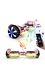6.5 Hoverboard Bluetooth Electric Self-balancing Scooters For Kids Led 2 Wheels