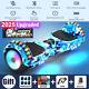 6.5 Hoverboard Bluetooth Electric Self-balancing Scooters For Kids Led 3 Speeds