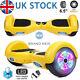 6.5 Hoverboard Bluetooth Self Balancing Kids Electric Scooter Adult Hover Board