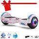 6.5'' Hoverboard Camo Pink Electric Scooter 2wheels Self-balancing Skateboard