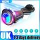 6.5 Hoverboard Electric Bluetooth Led Self-balancing Scooters For Kids New
