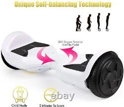 6.5 Hoverboard Electric Scooter Self Balancing Board for Kids
