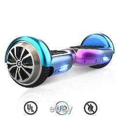6.5 Hoverboard Electric Scooters Self-Balancing Hover Board SkateBoard Scooter
