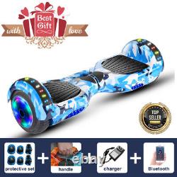 6.5 Hoverboard Electric Self Balancing Scooter Hoover Boards Kids Xmas Gift UK