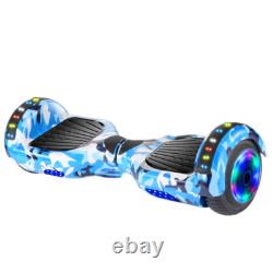 6.5 Hoverboard Electric Self Balancing Scooter Hoover Boards Kids Xmas Gift UK