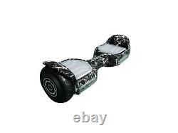 6.5 Hoverboard Electric Self Balancing Scooter Off Road All Terrian Tyres 300w