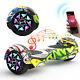 6.5'' Hoverboard Scooter Self Balancing Bluetooth With Bag Led Wheels For Kids