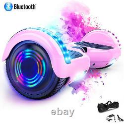 6.5'' Hoverboard Scooter Self Balancing Electric Scooter Bluetooth