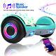 6.5 Hoverboard Self-balancing Electric Scooter 2wheels Hover Board Bluetooth
